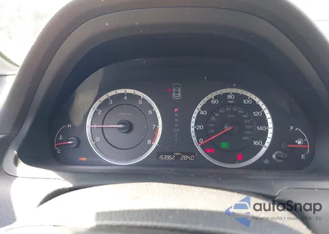 2010 Honda Accord 2.4 Ex-L from USA, damaged, VIN 1HGCP2F84AA036448